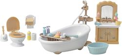 Calico critters ванная комната Epoch Sylvanian Families Country Bathroom Se