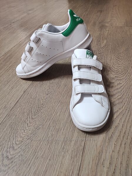 Кроссовки adidas размер 34