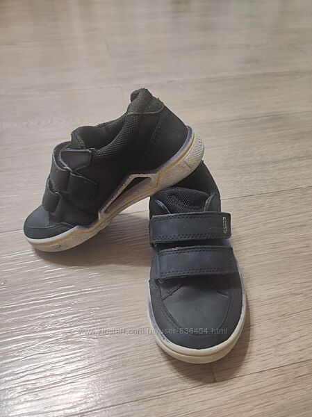 Кроссовки ecco gore-tex размер 27 