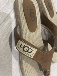 Шлепанцы шлепки UGG женские летние 