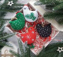 Игрушки курочки