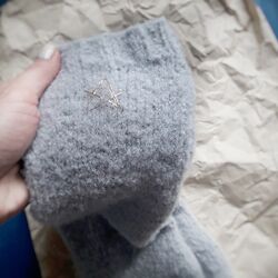 Тепленькі подарункові носочки