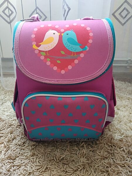 Рюкзак шкільний 1-4 клас 