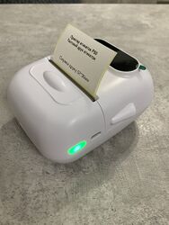 Принтер етикеток Marklife P50 Wh