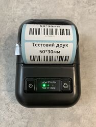 Портативний Принтер етикеток PT260