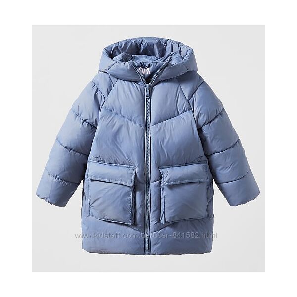 куртка курточка пальто Zara Зара р.164 на 12-14 р