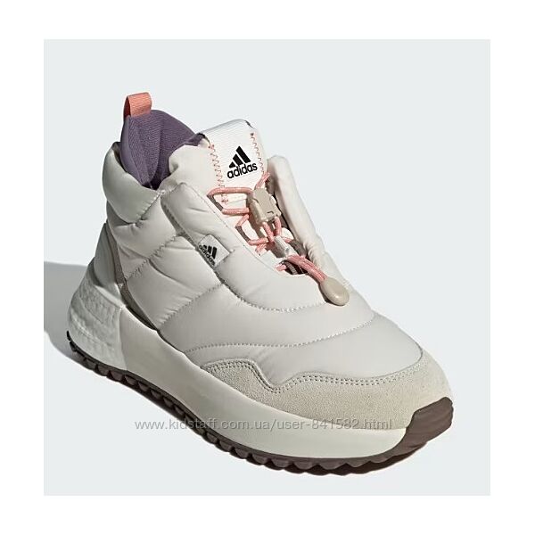 Adidas XPlrboost Puffer ботинки дутики зимові кросівки р.40-41 26,5 см