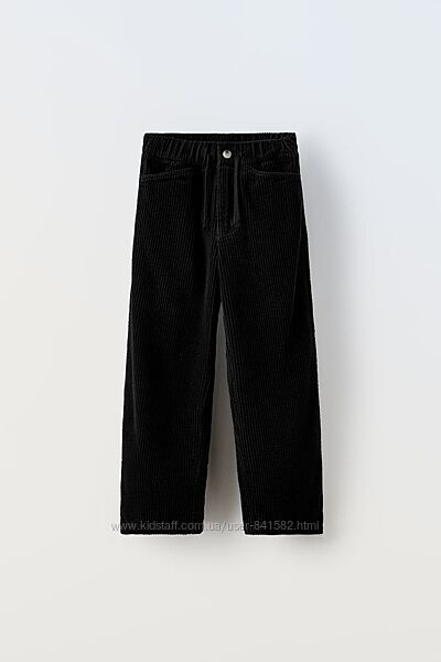 Штани штаны широкі широкие  Zara Wide leg Зара р. 164
