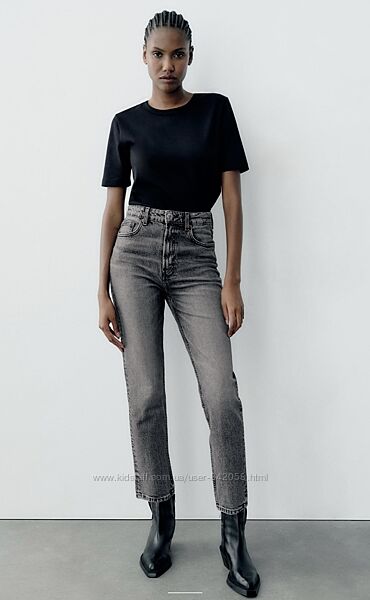 Джинси MOM фірми Zara батал