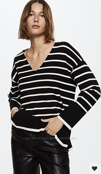 Стильна кофта джемпер фірми Mango