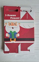 Новорічні коробки для пряників,  hand made товарів