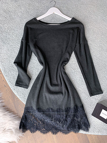 Платье кружево