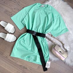 Платье футболка Asos