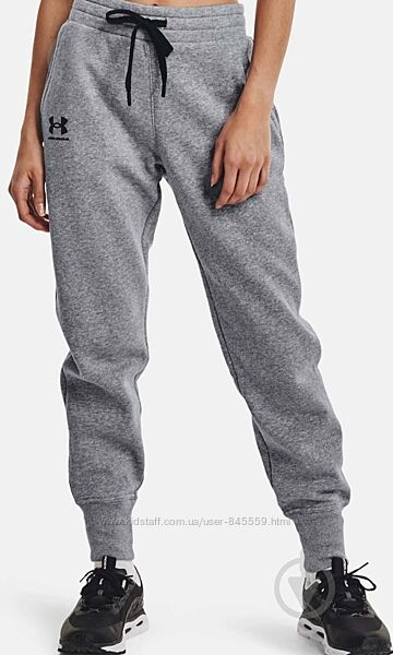 Спортивные штаны ф-мы Under Armour RIVAL FLEECE JOGGERS р. 146,152