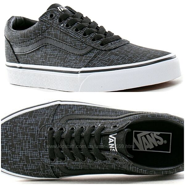 Хлопкові кеди ф-ми Vans р.39,40, стан нових