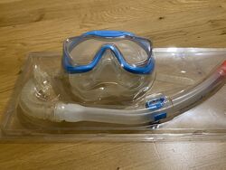 Продам маску Speedo Glide Junior Snorkel Set детская.