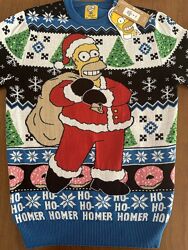Продам свитер Primark Homer размер S.