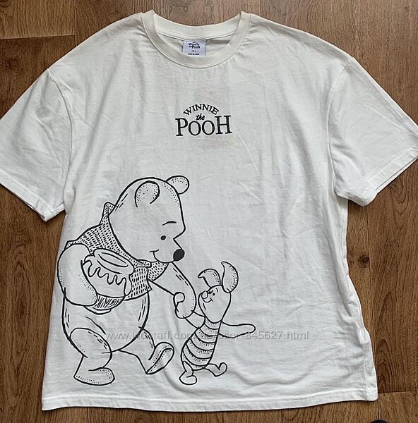 Продам футболку Primark Winnie the Pooh, р. S.