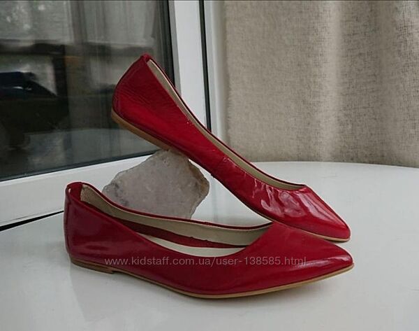 40р нові Tamaris  це популярний німецький бренд комфортного взуття. Балетк