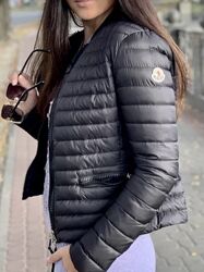 Пуховик Moncler бомбер Moncler Citrinelle XS, C, M