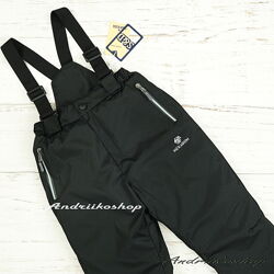 Балонові лижні штани для хлопців, зимові штани 116см
