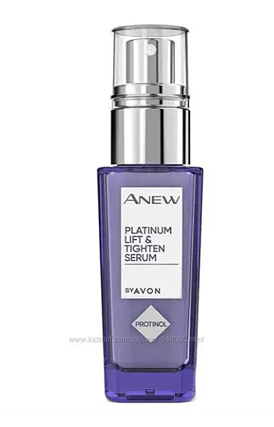 Сироватка д/обл. лiфтинг i пружнiсть avon