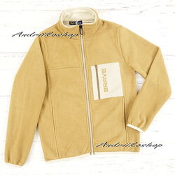 Тепла флісова кофта фліска 134,152см