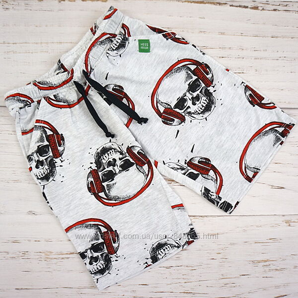 Легенькі трикотажні шорти, виробник туреччина hees