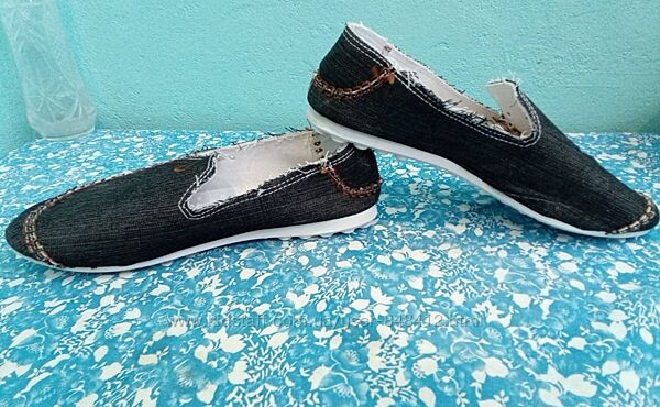 Мокасини чоловічі