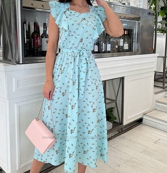 Сукня літня