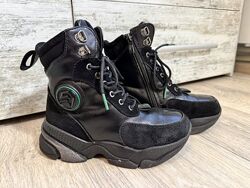 Черевики зимові 34 розмір