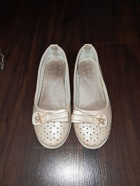 Туфли для девочки