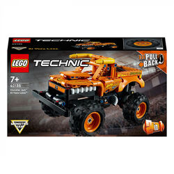 Конструктор LEGO Technic 42135 Monster Jam