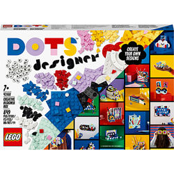 Конструктор LEGO Dots 41938 Творческий набор для дизайнера