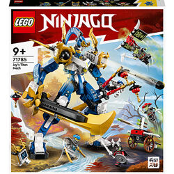 Конструктор LEGO Ninjago 71785 Робот-титан Джея