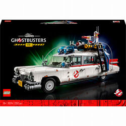 Конструктор LEGO Icons 10274 Автомобіль ECTO-1 Мисливців за привидами