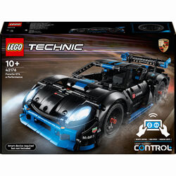 Конструктор LEGO Technic 42176 Автомобіль для перегонів Porsche GT4 e-Perfo
