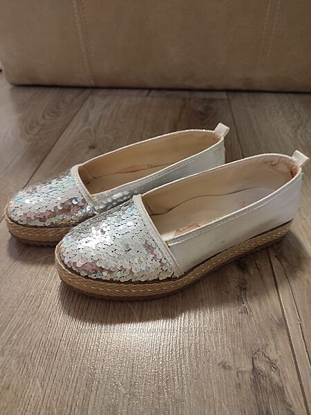 Балетки туфлі на дівчинку 