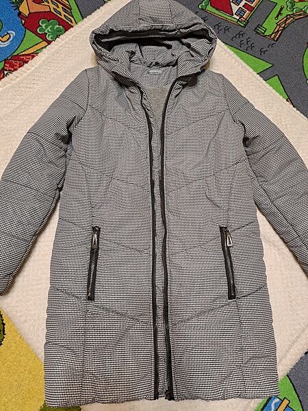 Зимове пальто Brilliant 158р.