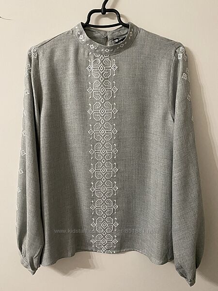 Блуза вишиванка Zara