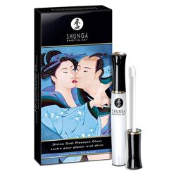 Стимулювальний блиск для губ Shunga LIPGLOSS