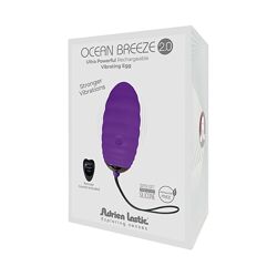 Віброяйце Adrien Lastic Ocean Breeze 2.0