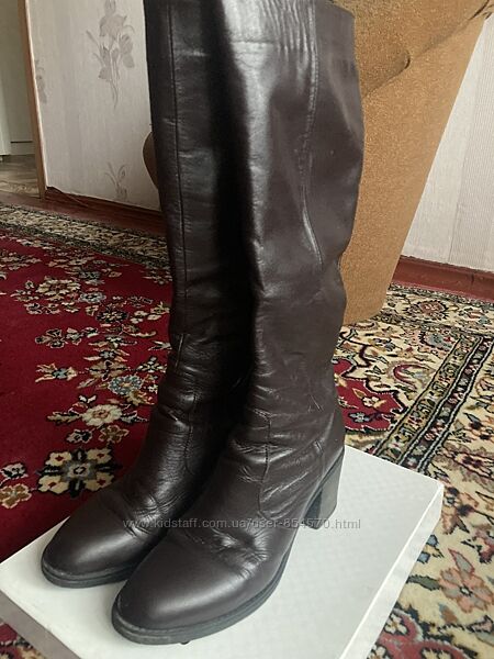 Демісезонні чоботи Soldi, 41р 26,5 см