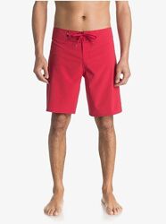 Шорты мужские красные Quiksilver Размер 54-56, XXXL