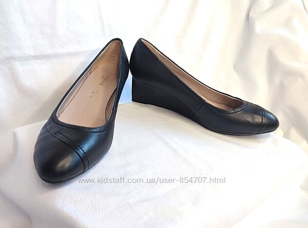 Туфли женские Footglove от M&S Marks&Spencer размер 38-38,5, UK 5