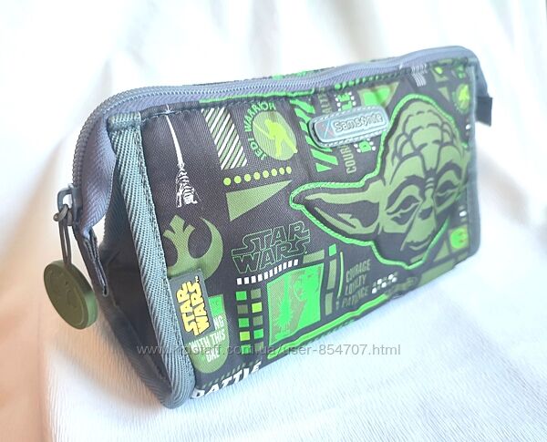 Пенал органайзер несессер Samsonite, Star Wars Baby Yoda