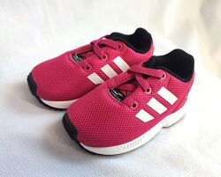 Кроссовки детские Adidas Torsion размер 18, UK4K