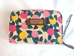 Кошелек Weird Fish с принтом абрикос