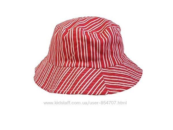 Панамка женская пляжная двухсторонняя Eucerin Размер 58, L