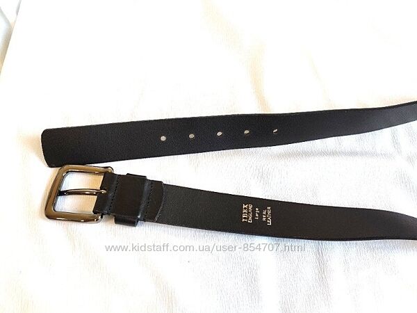 Ремень мужской кожаный Ibex England 1957 размер M-L